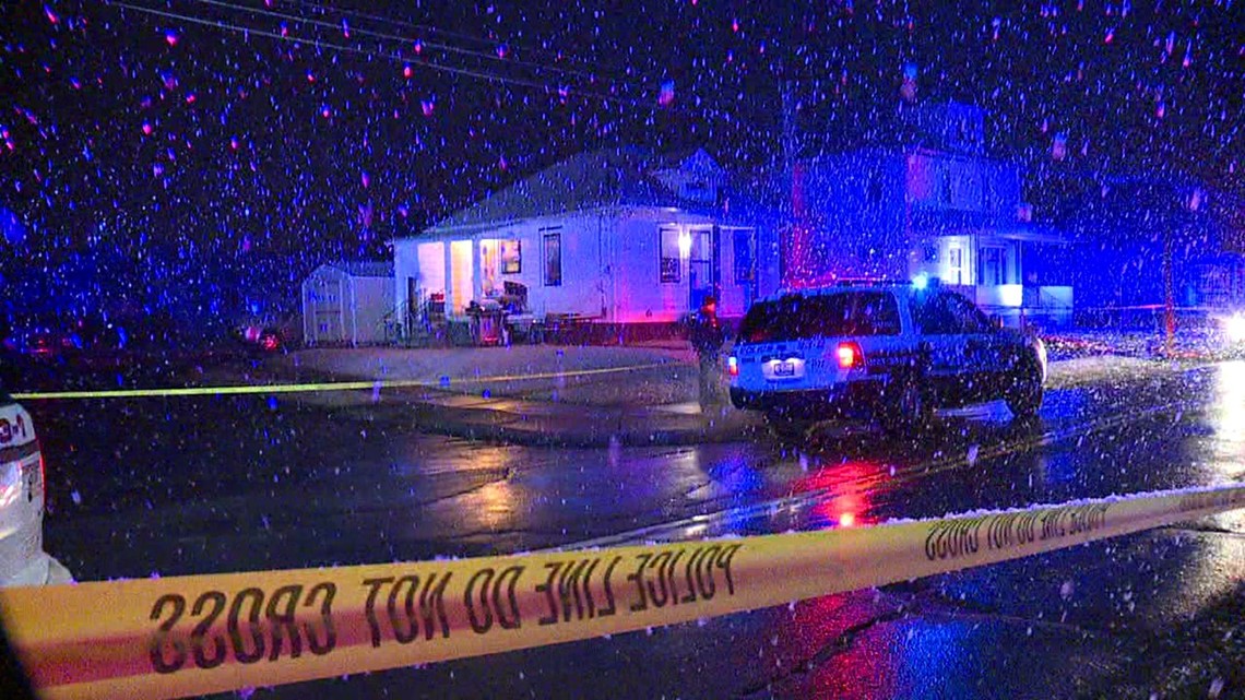 Shooting Investigation in Swoyersville