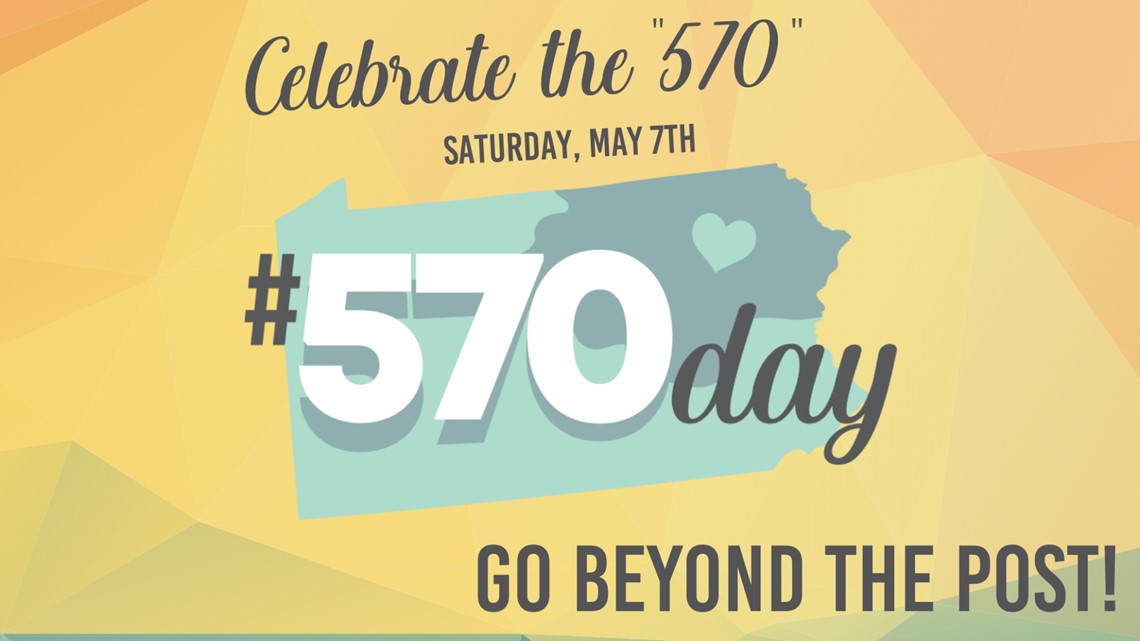 Gearing up for #570Day in Luzerne County - Vimarsana News