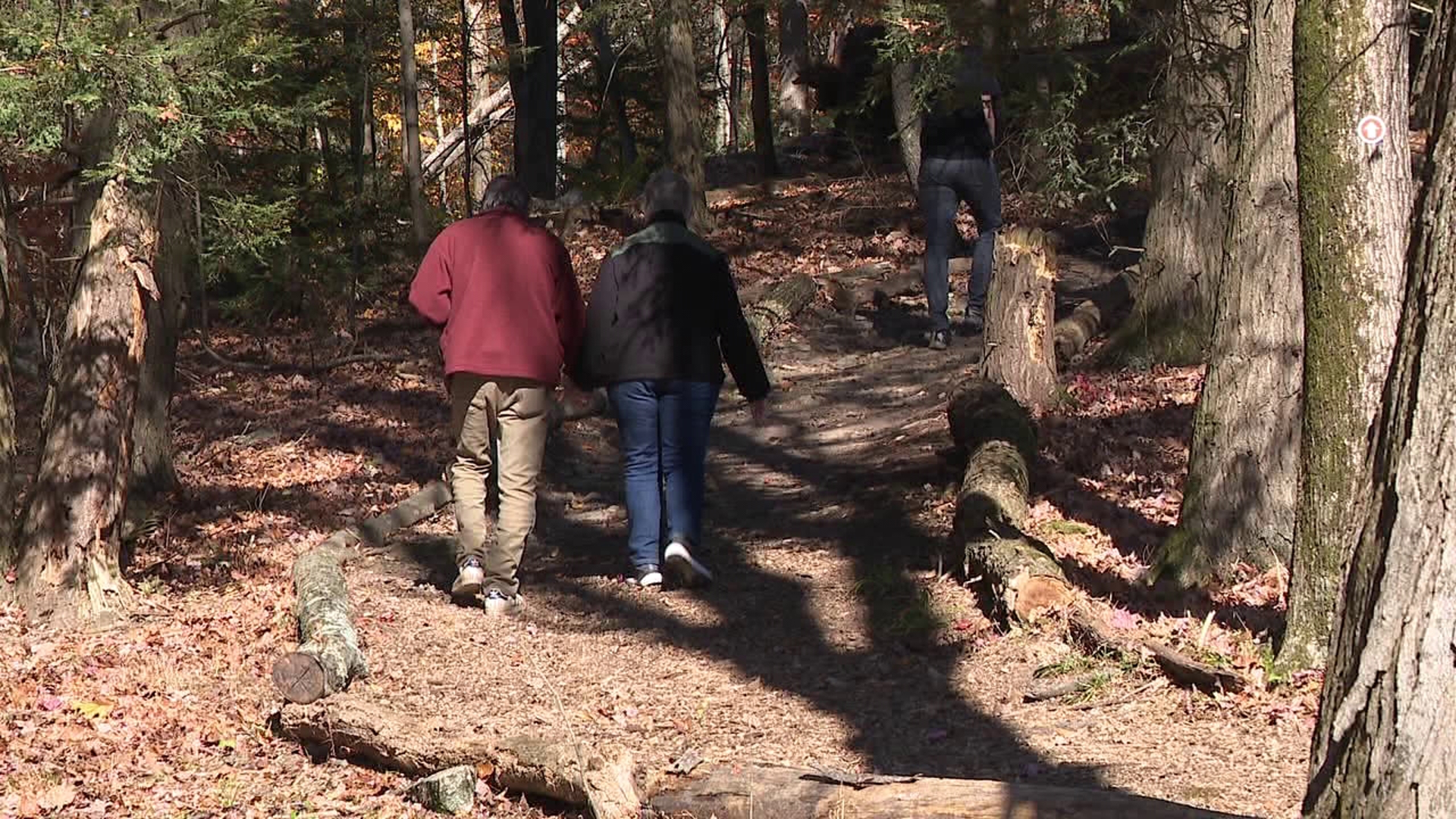 Learn Road Park in Tannersville is dedicated in memory of a beloved member of the Pocono Township community.