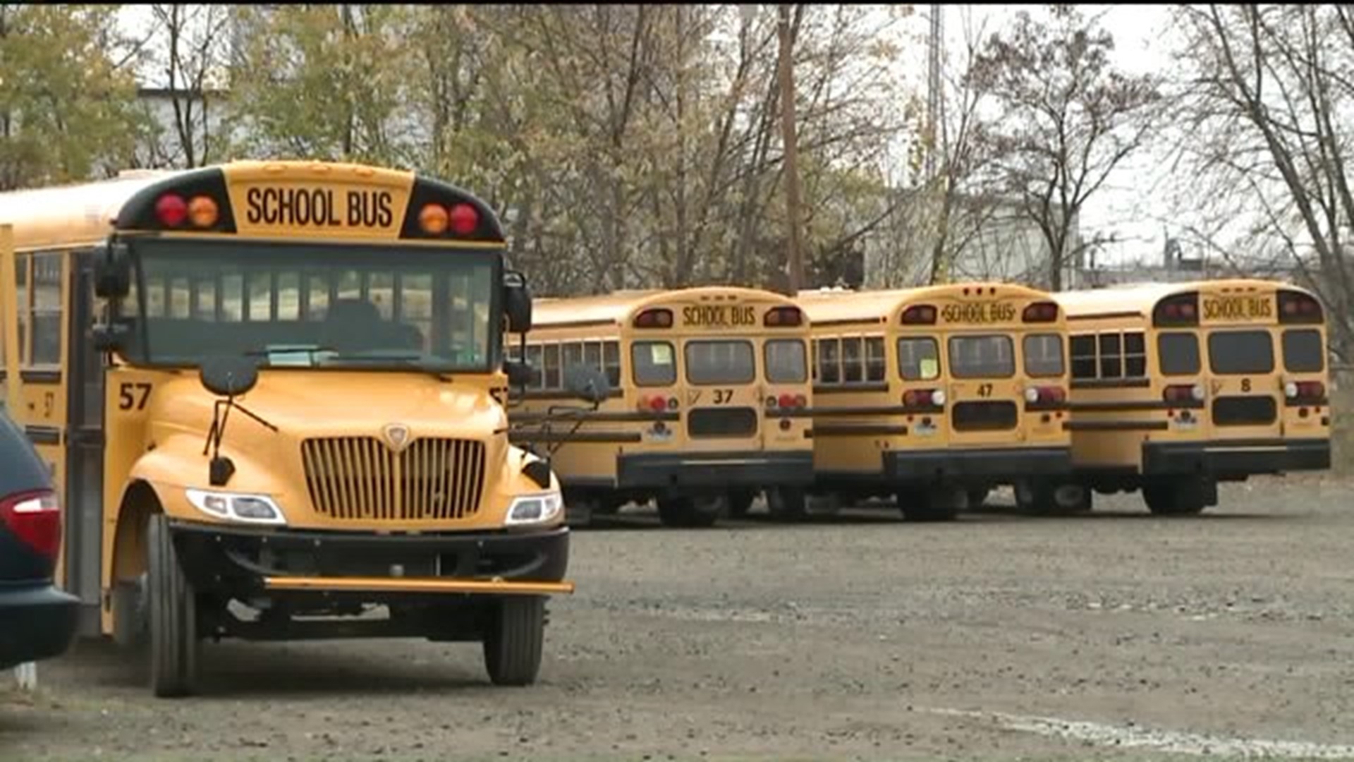 Seatbelts on School Buses: Who Will Pay?