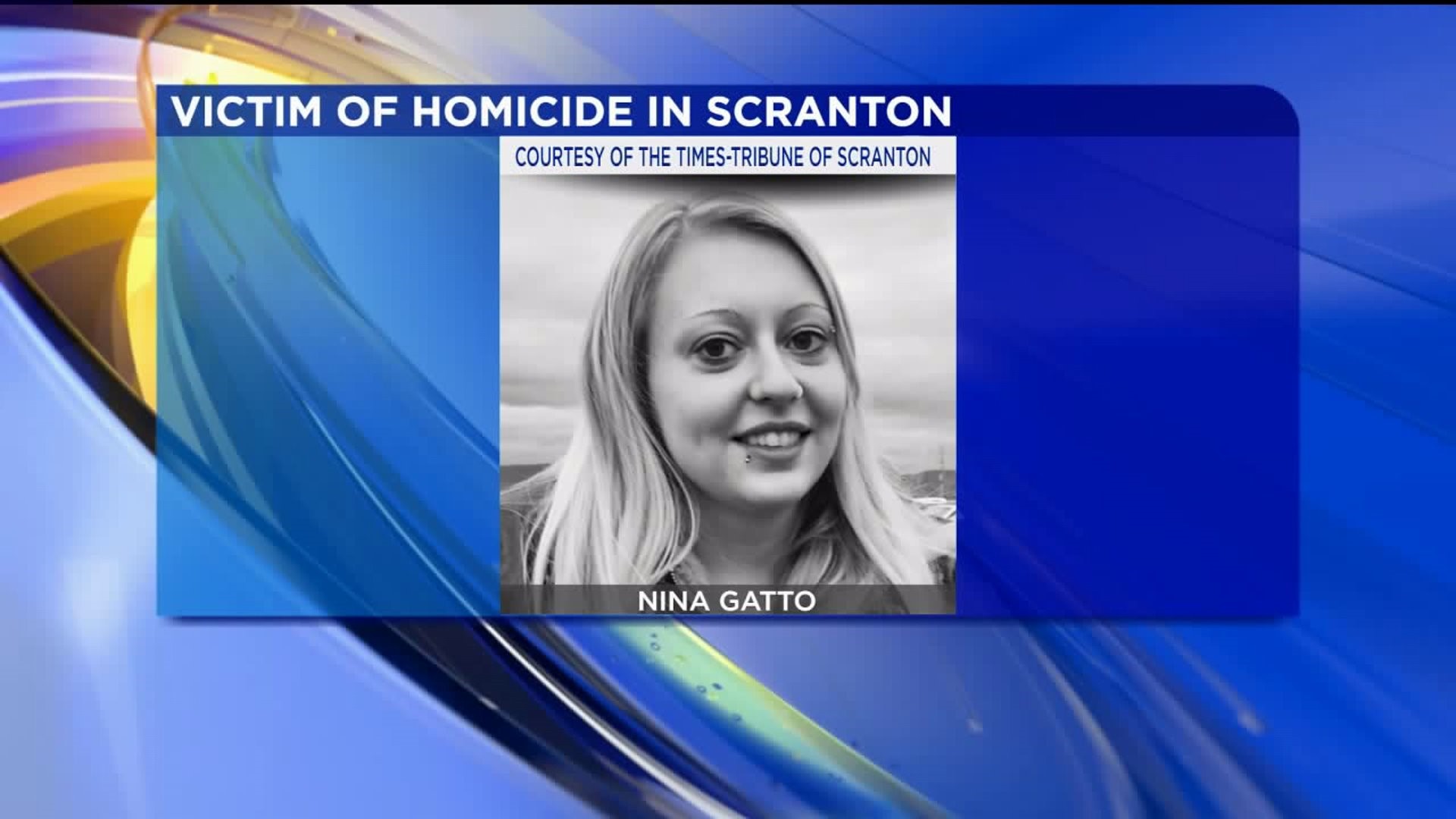 Death of Scranton Woman Ruled Homicide
