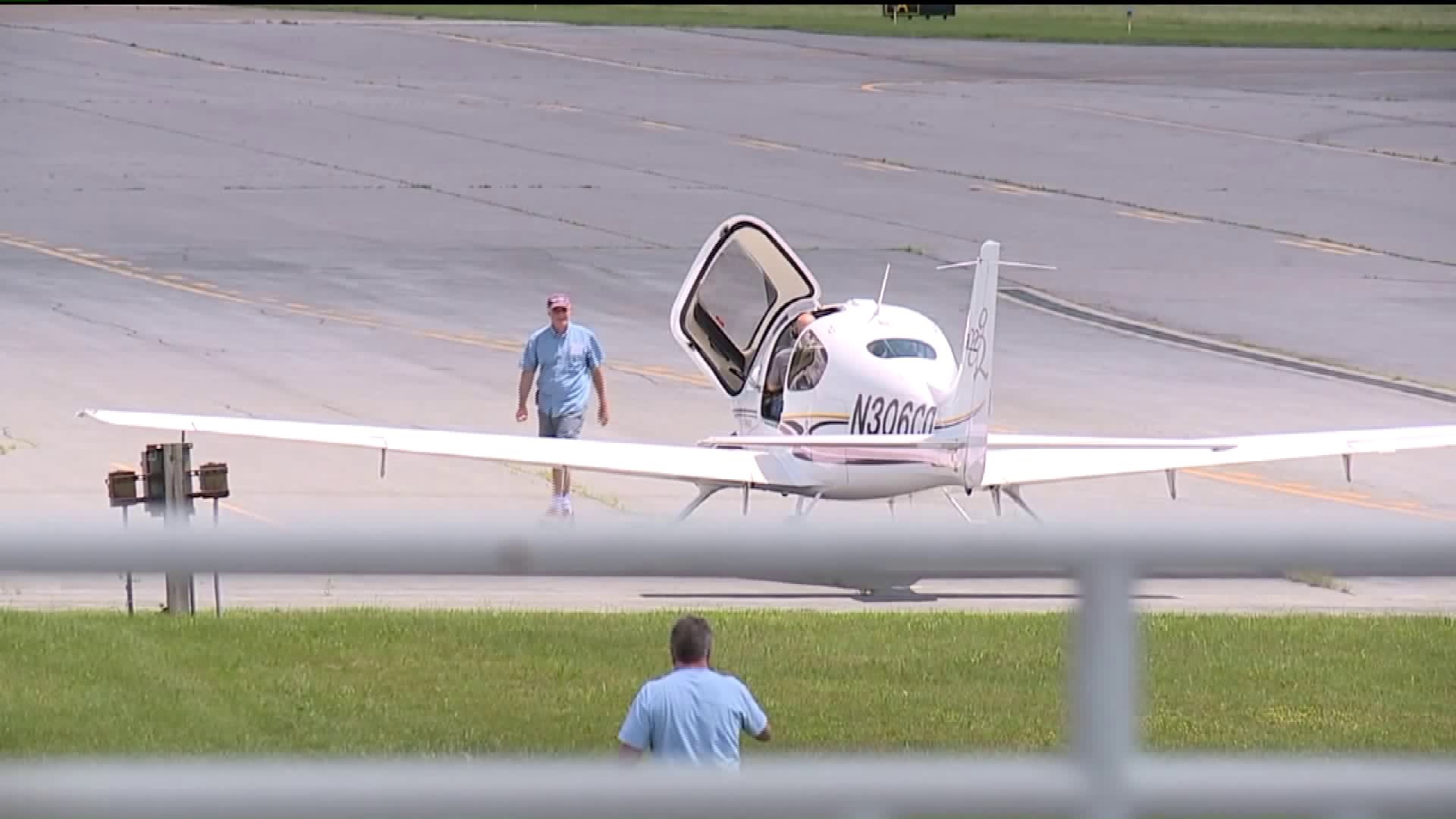 Airport Helps Host Annual Pilot Proficiency Class