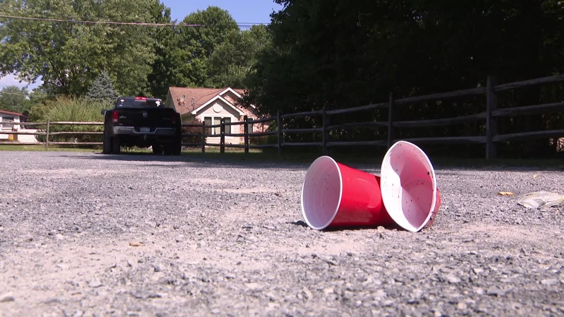 Overcrowding, litter closes Stroud Township parks - Vimarsana News
