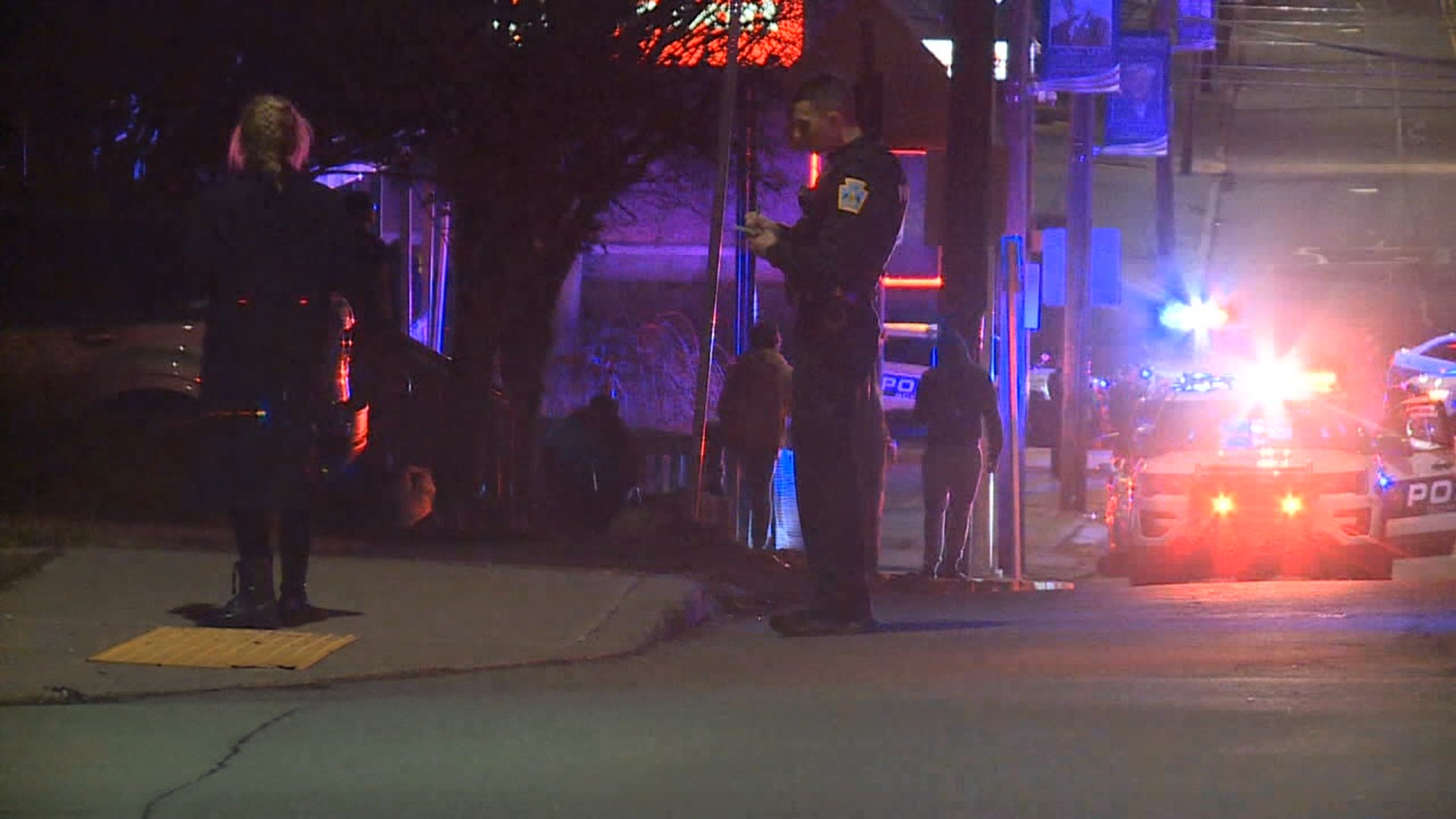 Police now believe the deadly shooting on Mulberry Street was a case of mistaken identity.