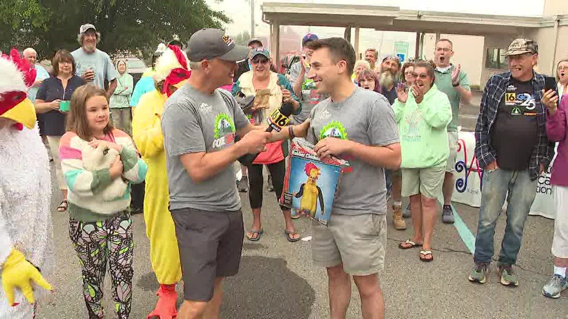Go Joe 26 Day 2 begins in Watsontown - Vimarsana News