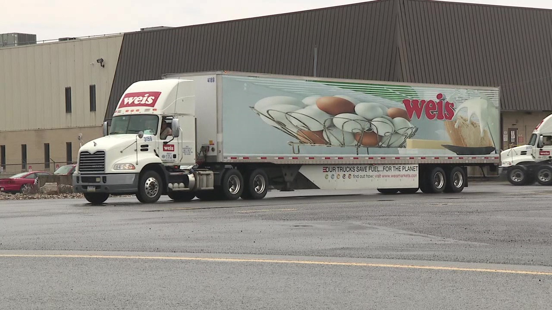The Weis Markets distribution center in Milton supplies products to all of Weis Markets' stores. The distribution center and grocery stores are both hiring.