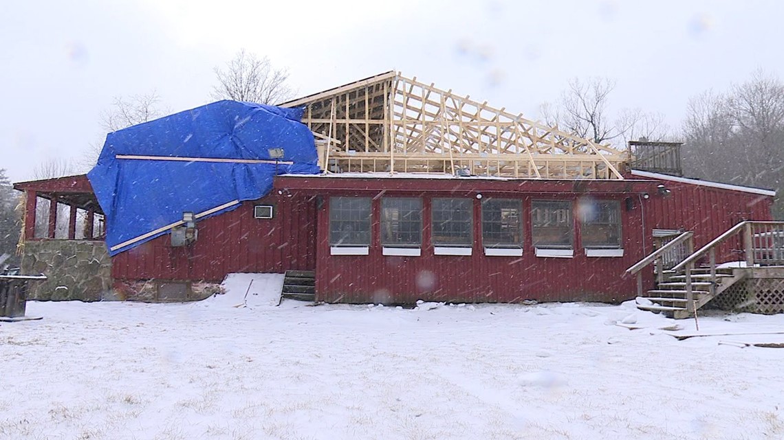 Brackney Inn Coming Back