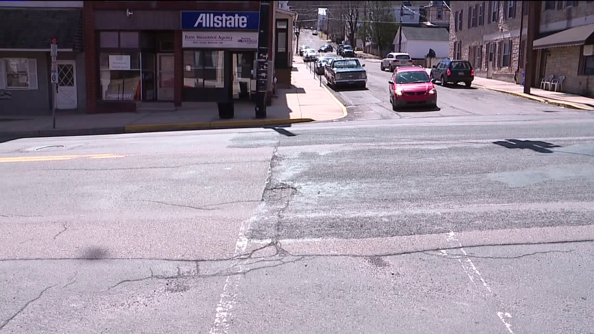 Ashland Receives Grant for Traffic, Crosswalk Improvements
