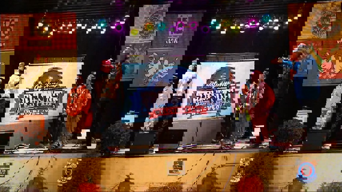 Bloomsburg Fair Special special Abby Thomas dedication and Smoothy