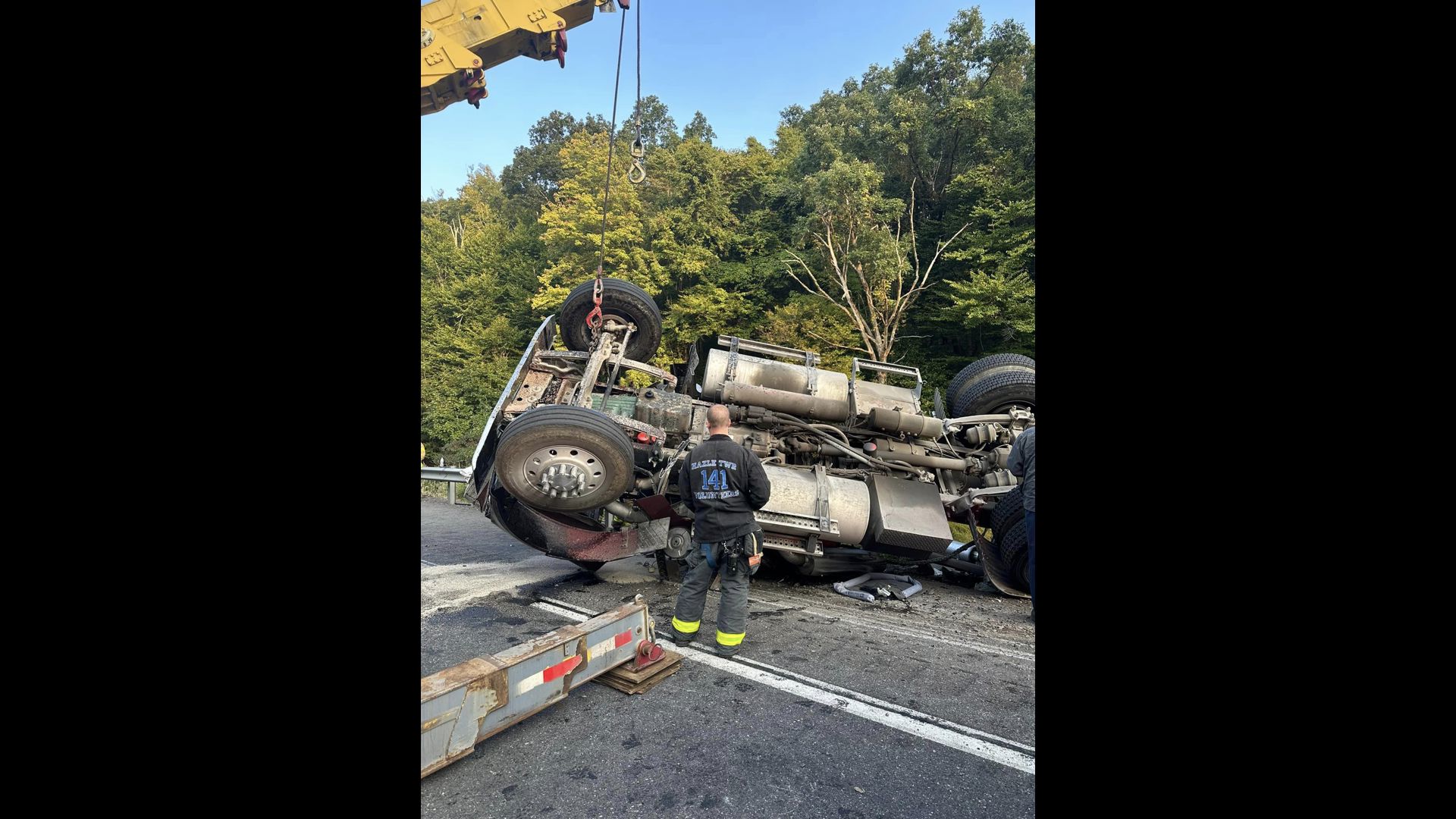 Fatal crash on I-80 in Luzerne County | wnep.com