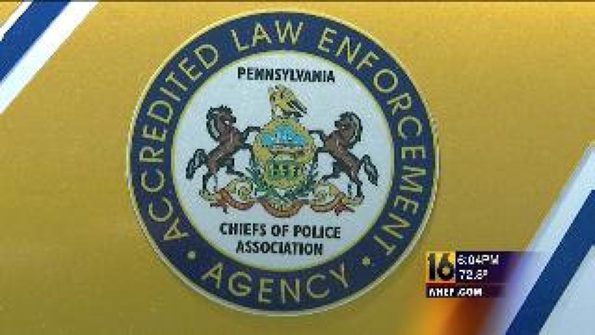 Old Forge Police Accreditation in Question