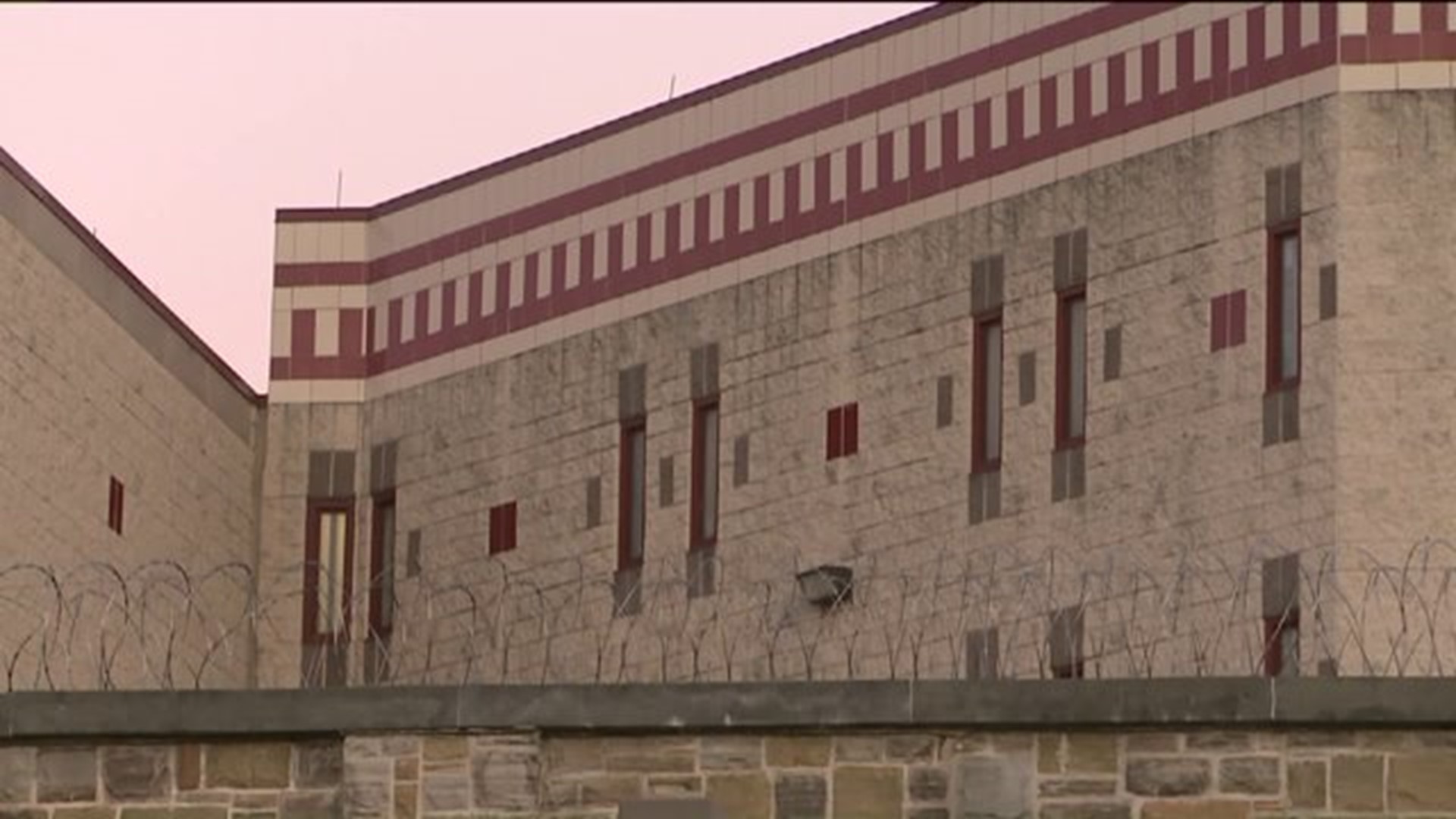 Former Corrections Officer Accused of Striking Inmate