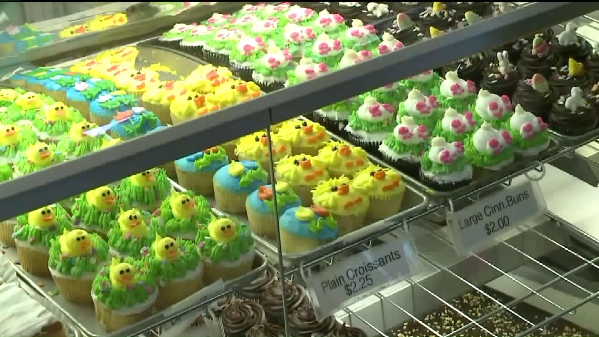 Bakery Famous for its Tasty Treats Gets Celebrity Visit on Good Friday