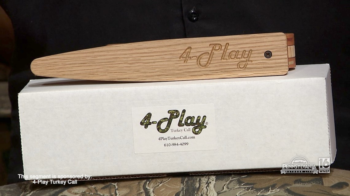 4-Play Turkey Call Product Giveaway - Vimarsana News
