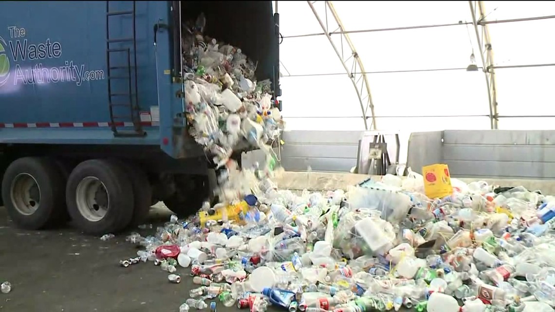 Power to Save Recycling Crisis in the United States