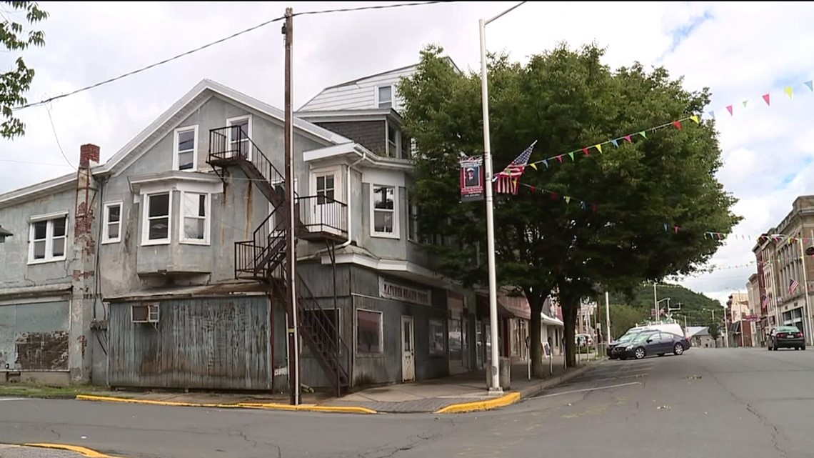 Man Charged After Shooting out Window in Shamokin