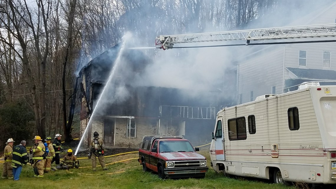Homes Damaged by Fire in Luzerne County | wnep.com