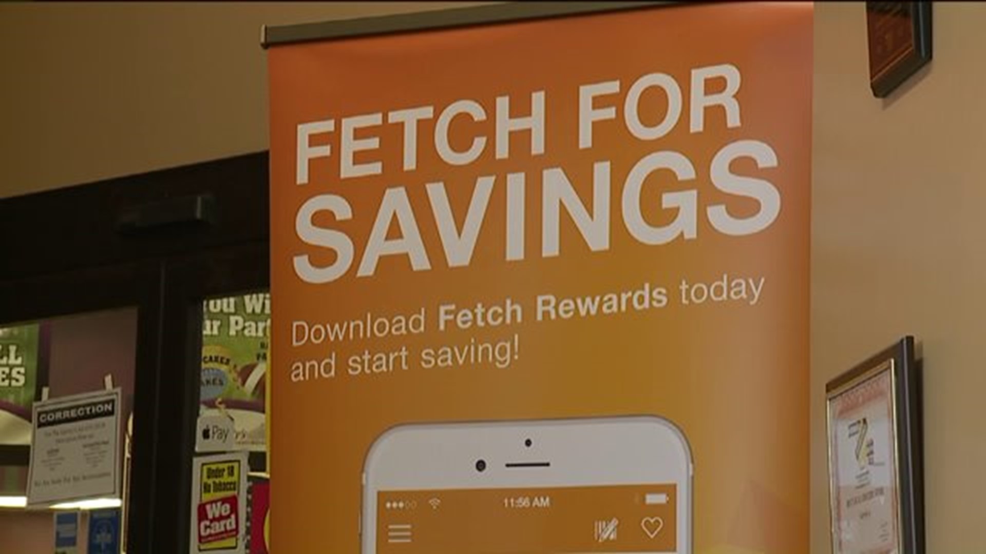 Shoppers Saving Money, Changing Checkout with App