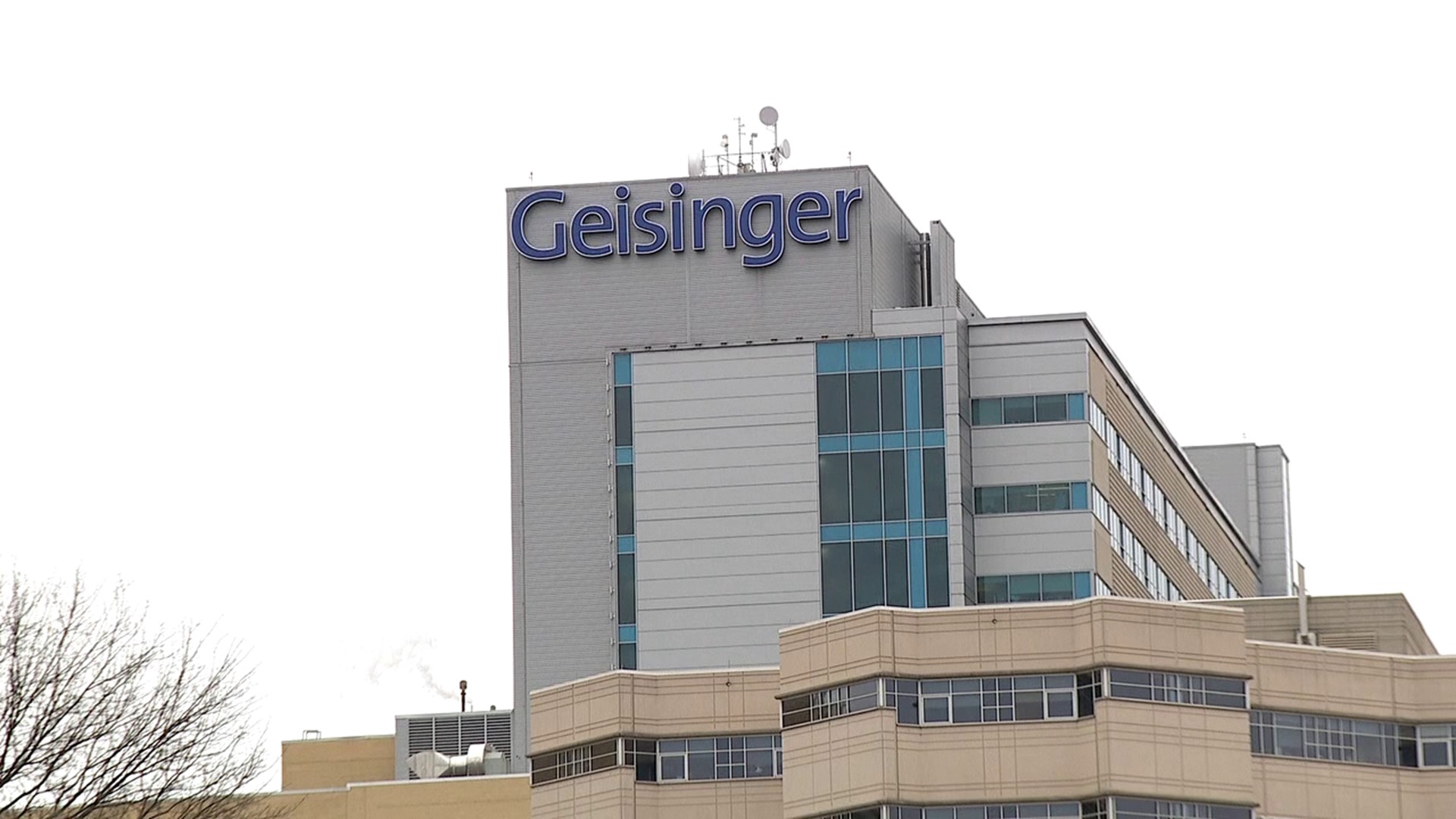 Geisinger confirms it is seeing an increase in COVID-19 cases since the holidays.