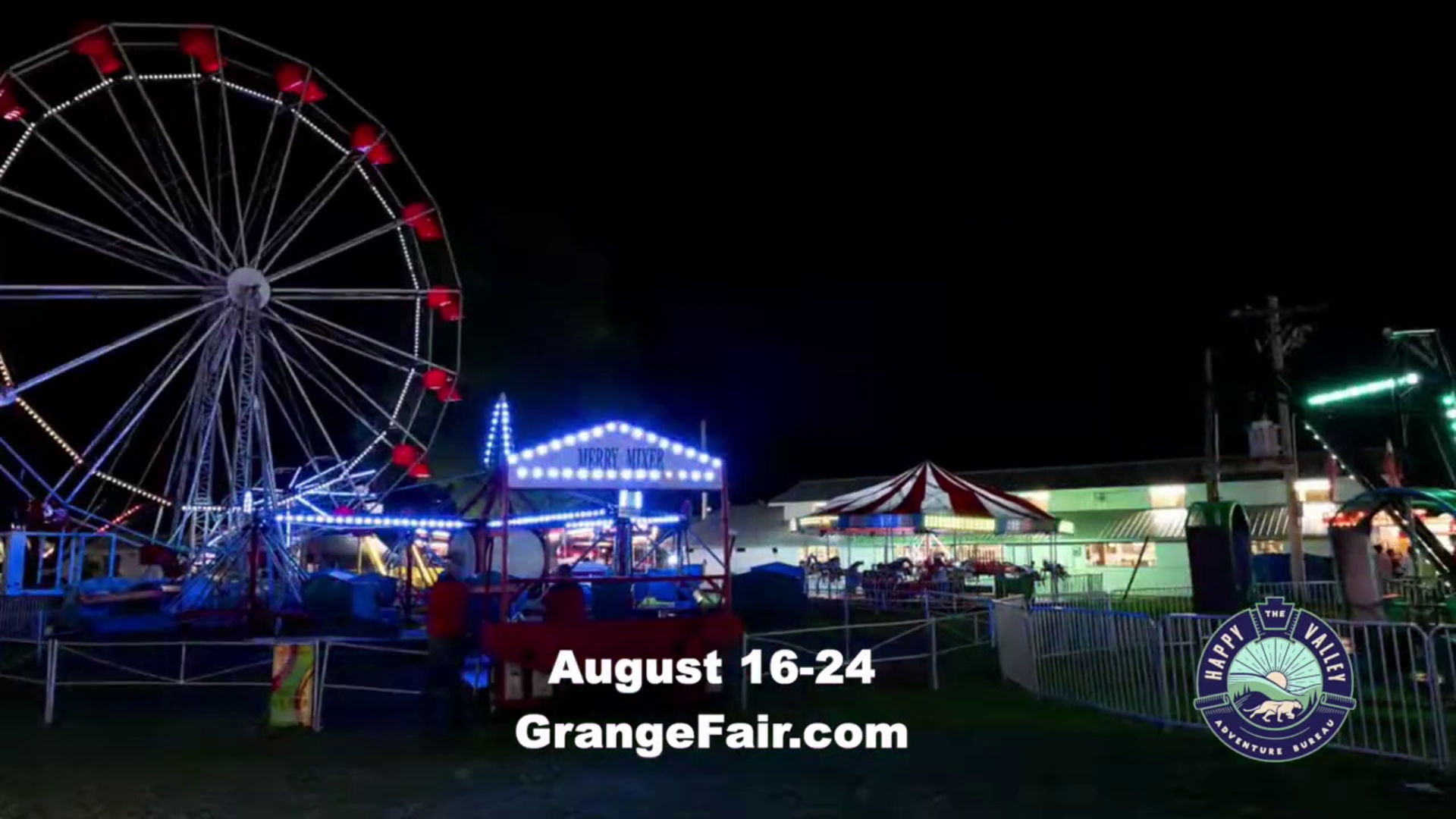 2024 Grange Fair