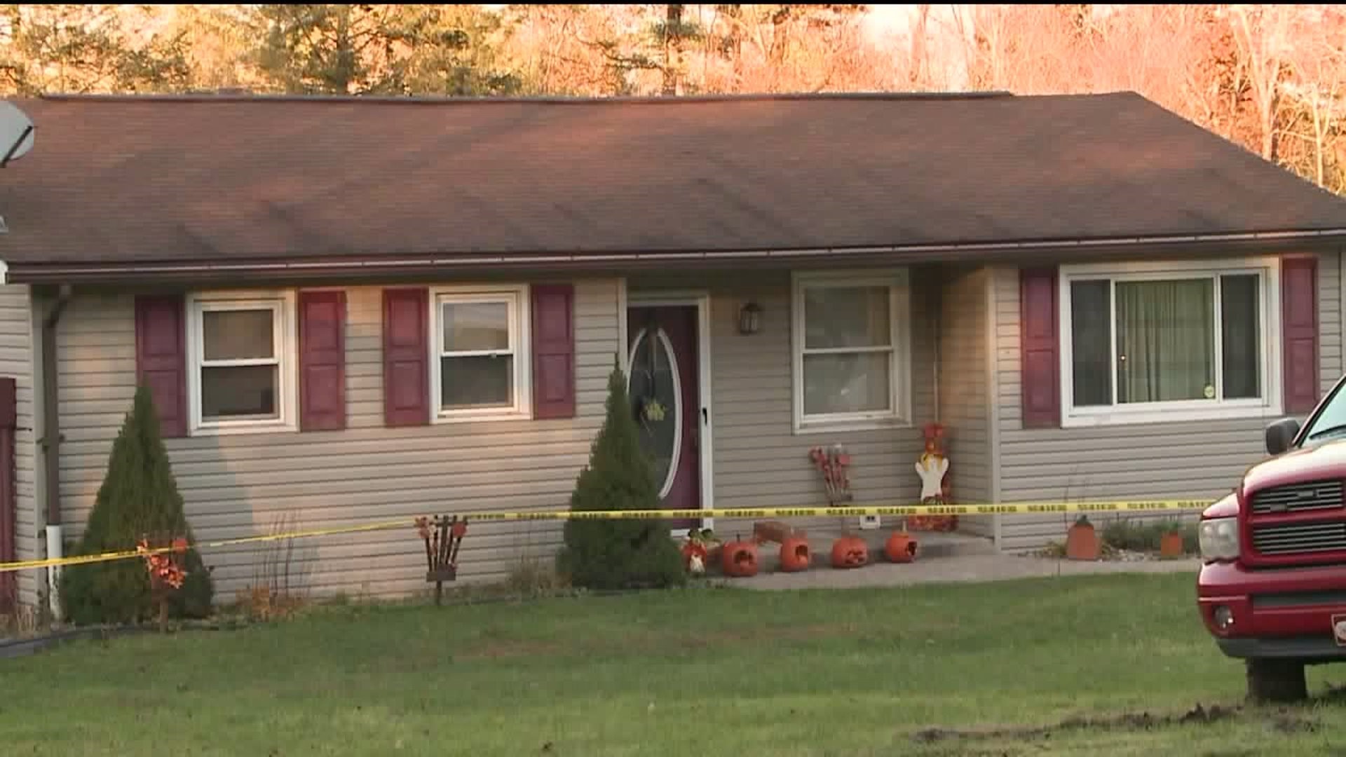 Death of Baby Possible Case of Homicide