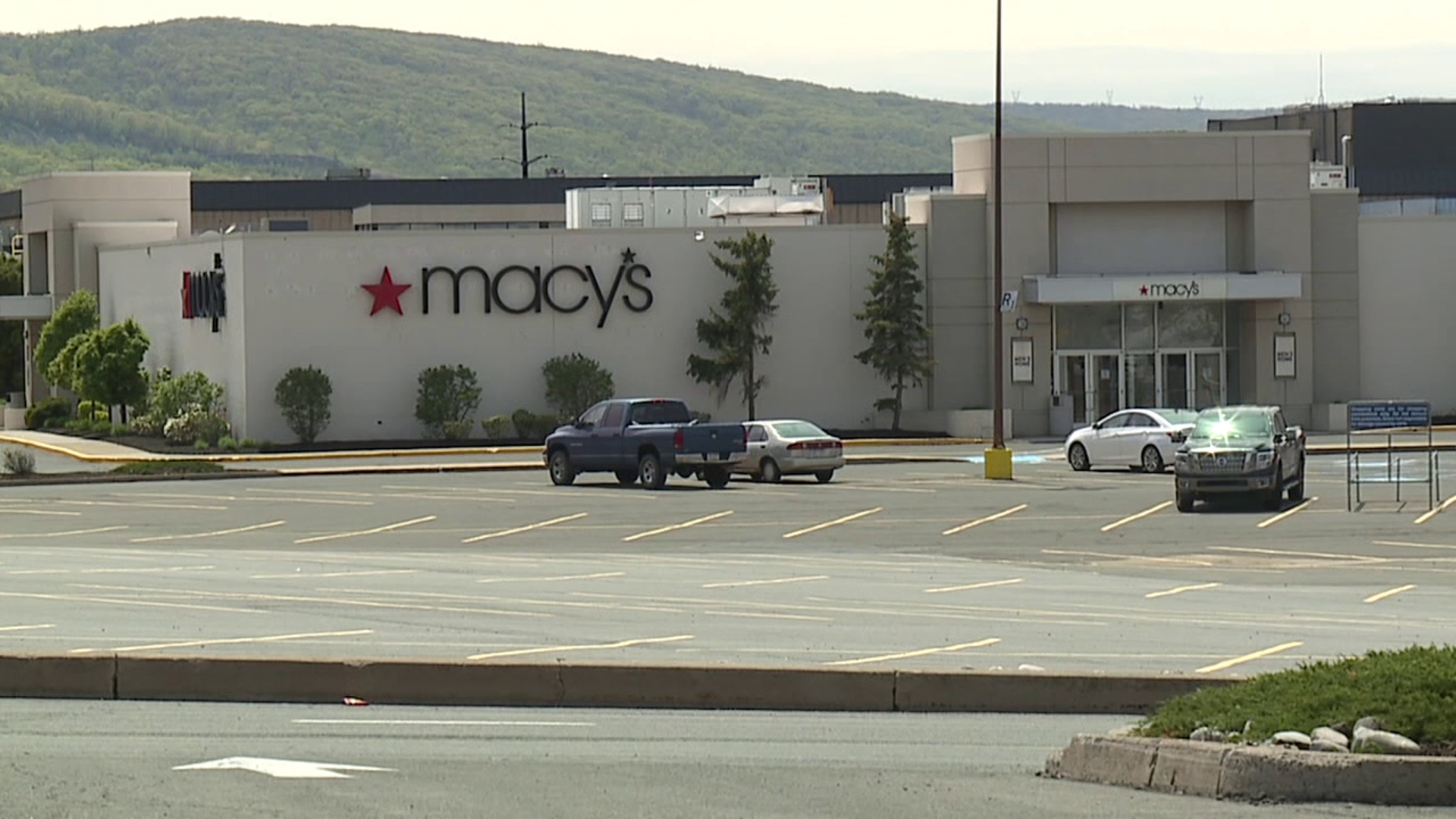 The company announced closures at over 60 stores Thursday. 