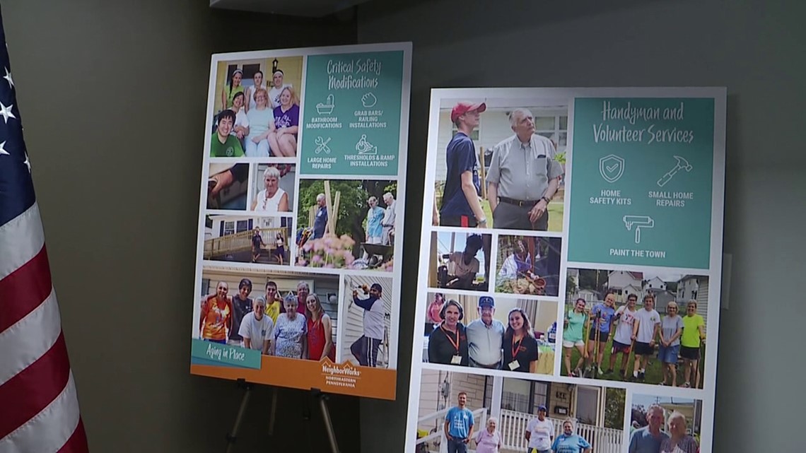NeighborWorks Nepa receives federal grant - Vimarsana News