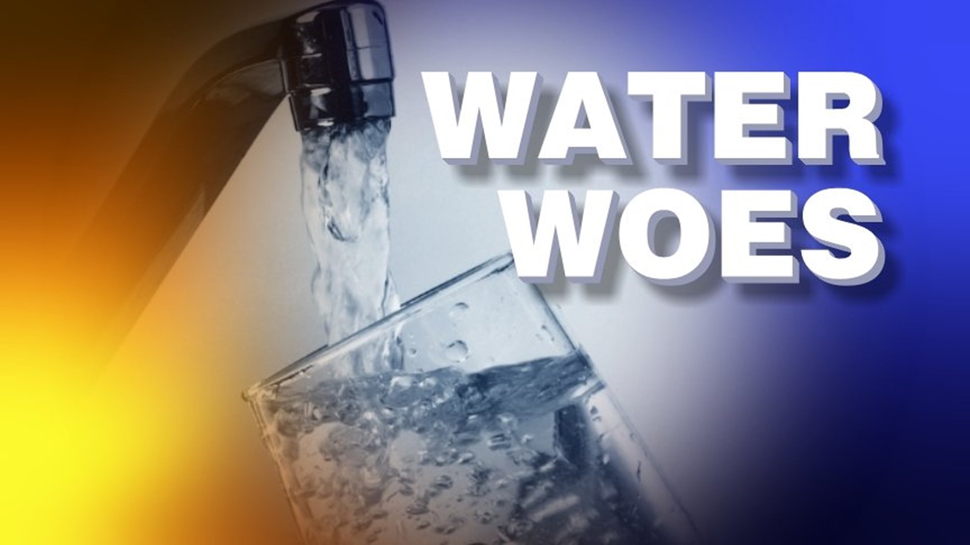 Water Boil Advisories Announced
