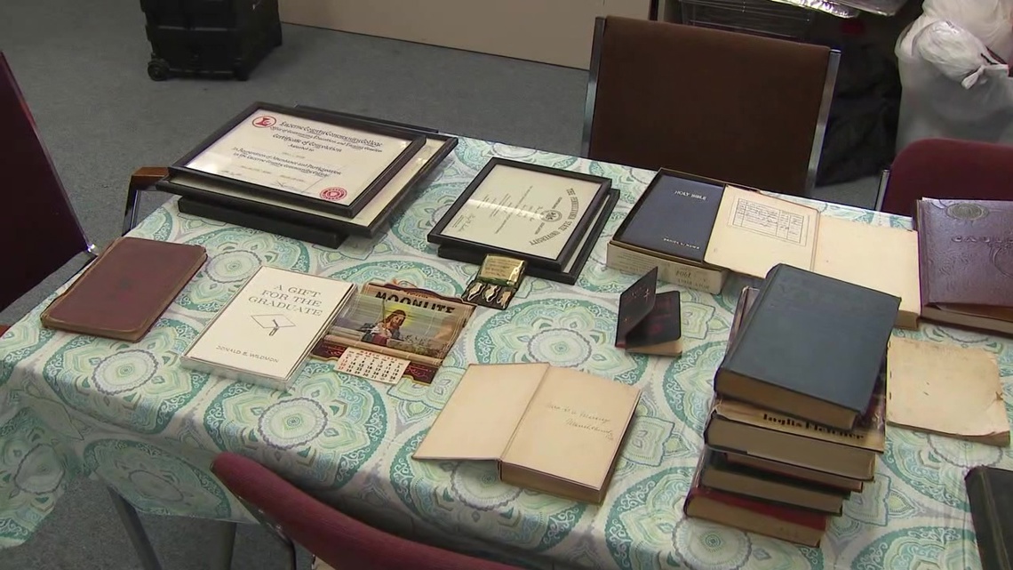 Sentimental items donated to Kunkletown Thrift Store - Vimarsana News