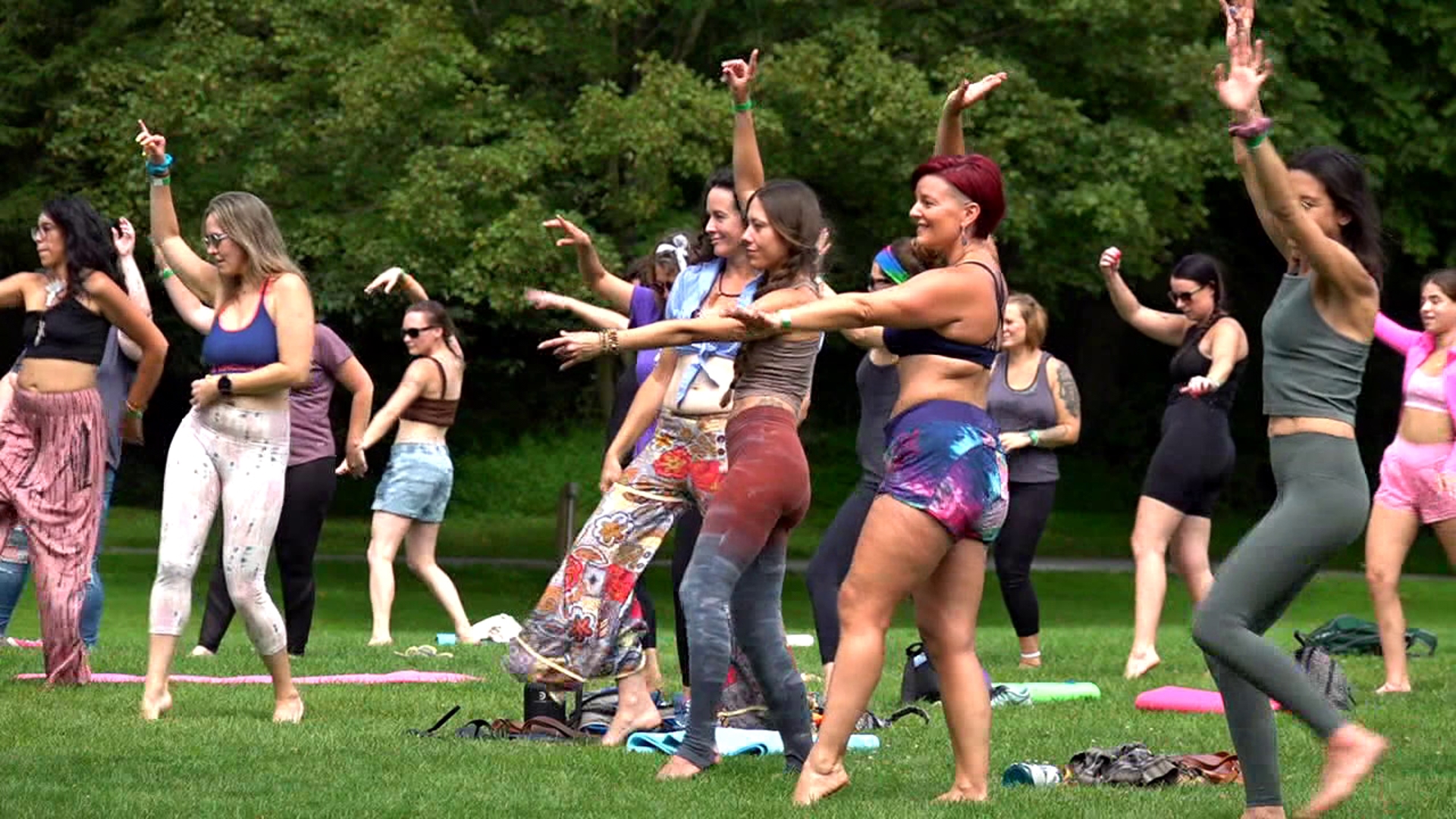 The annual Wild Women of NEPA Festival will take place this Sunday in Lazybrook Park.