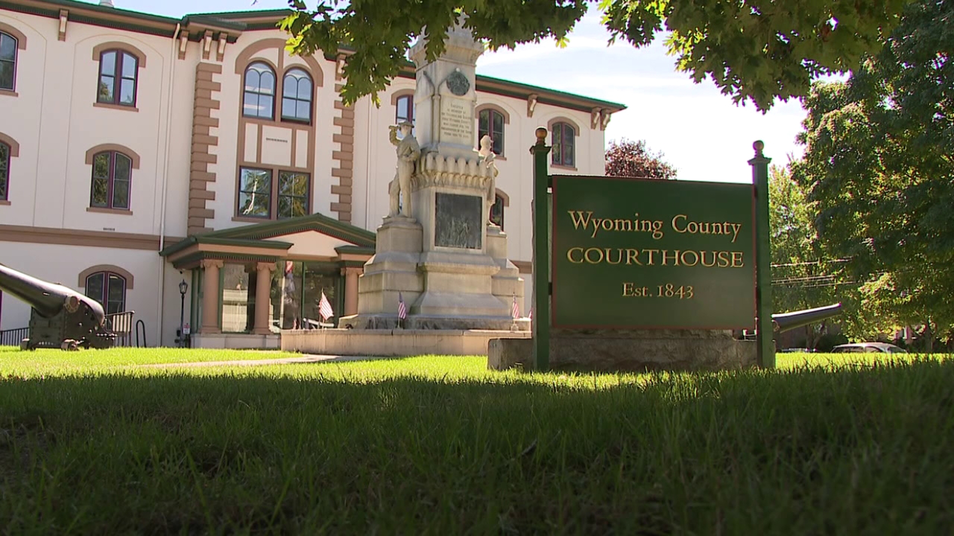 Testimony focuses on evidence in Wyoming County murder trial | wnep.com