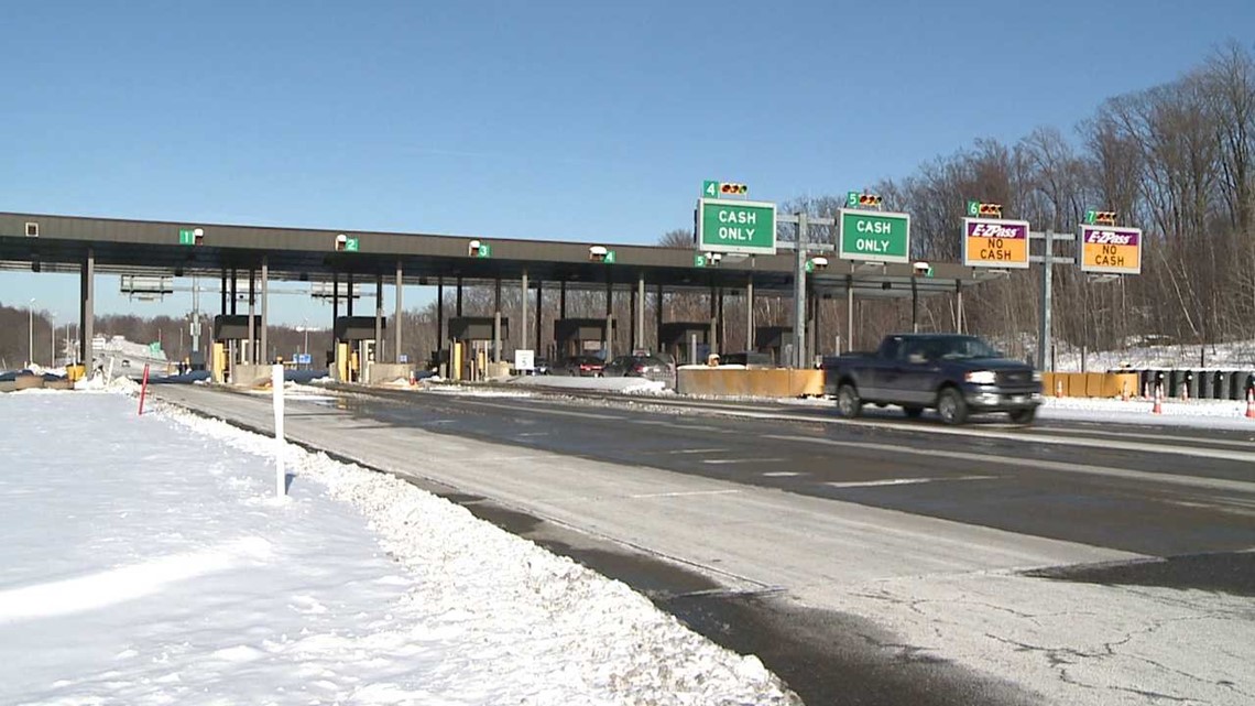 Turnpike Toll Rate Increase to Take Effect | wnep.com