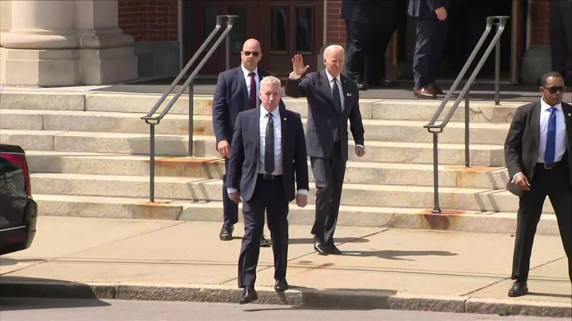 Scranton gathers with Pres. Biden to remember Ellen Casey - Vimarsana News