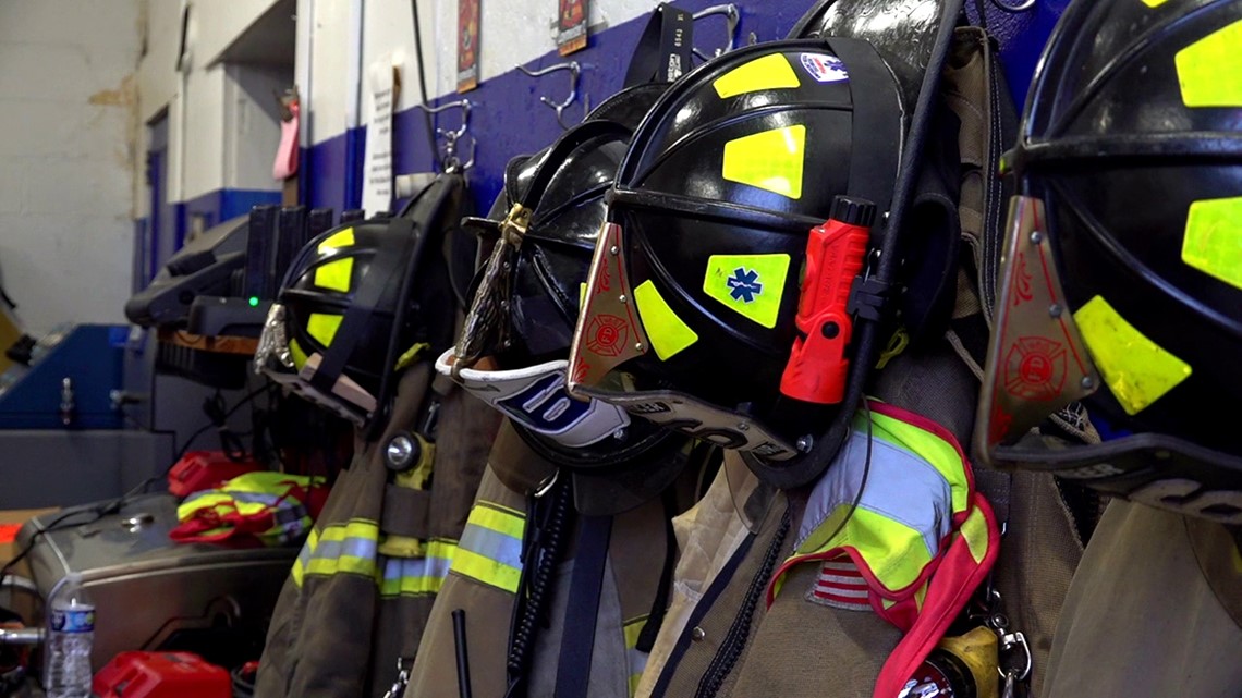 Orwigsburg Fire Department looking for junior firefighters