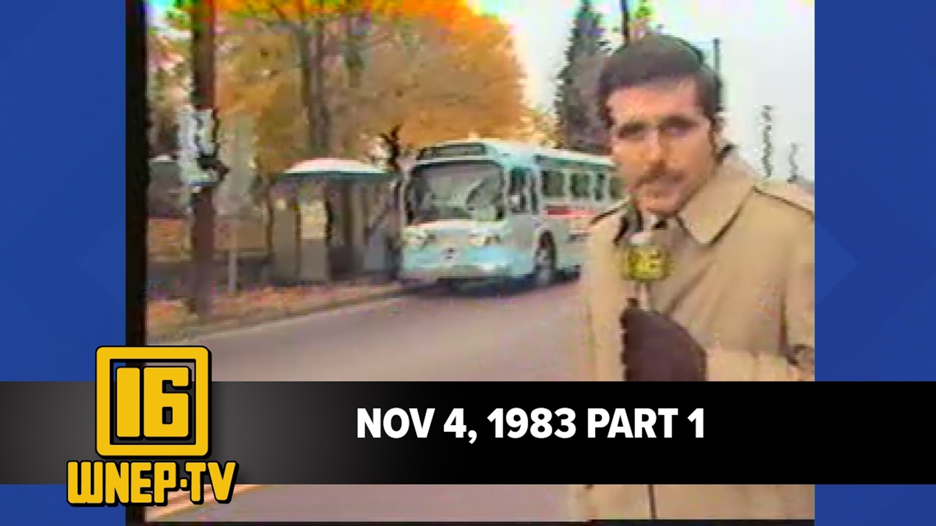 Join Karen Harch and Nolan Johannes for curated stories from November 4, 1983.