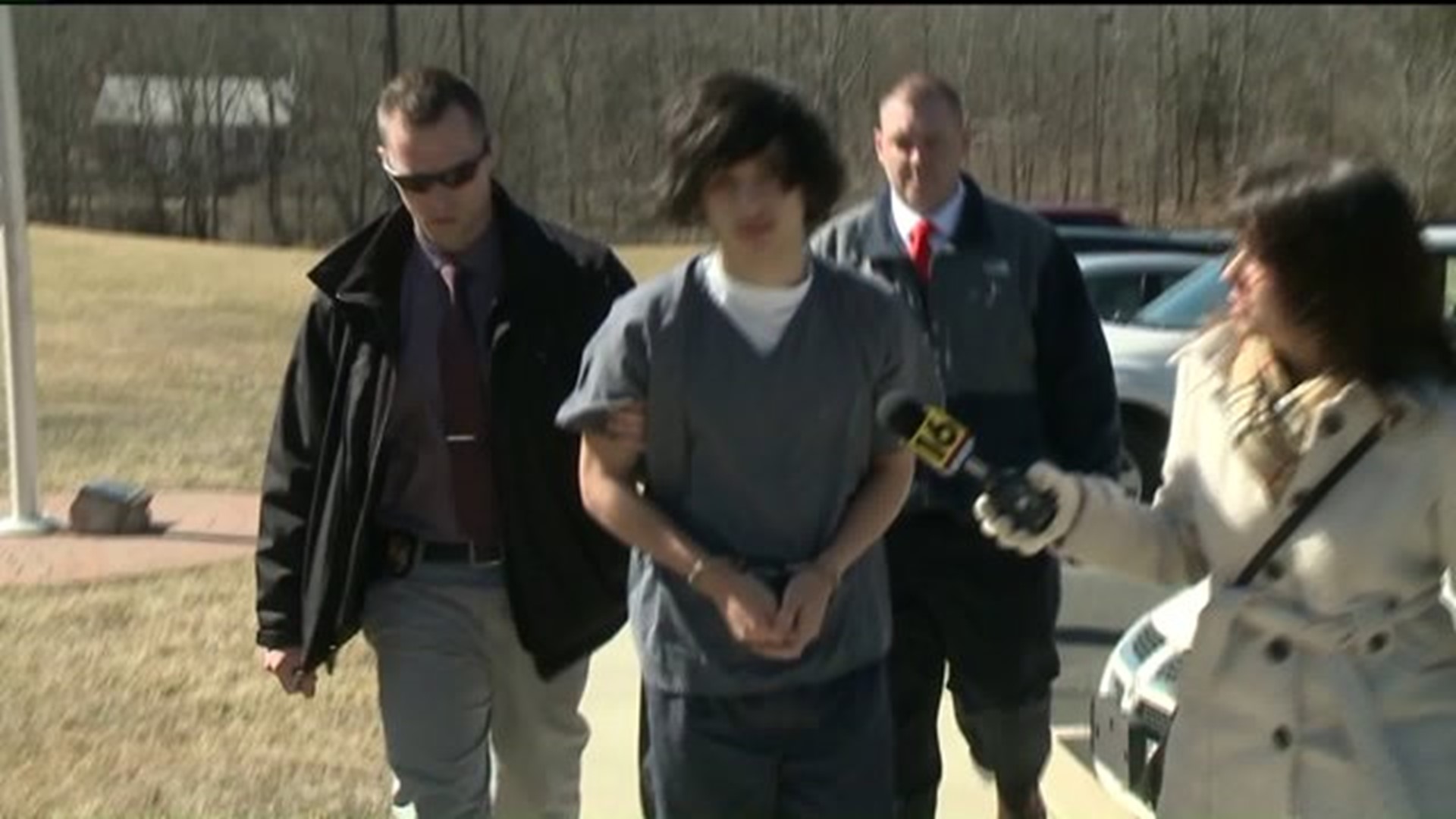 Accused Kidnapper Pleads Guilty