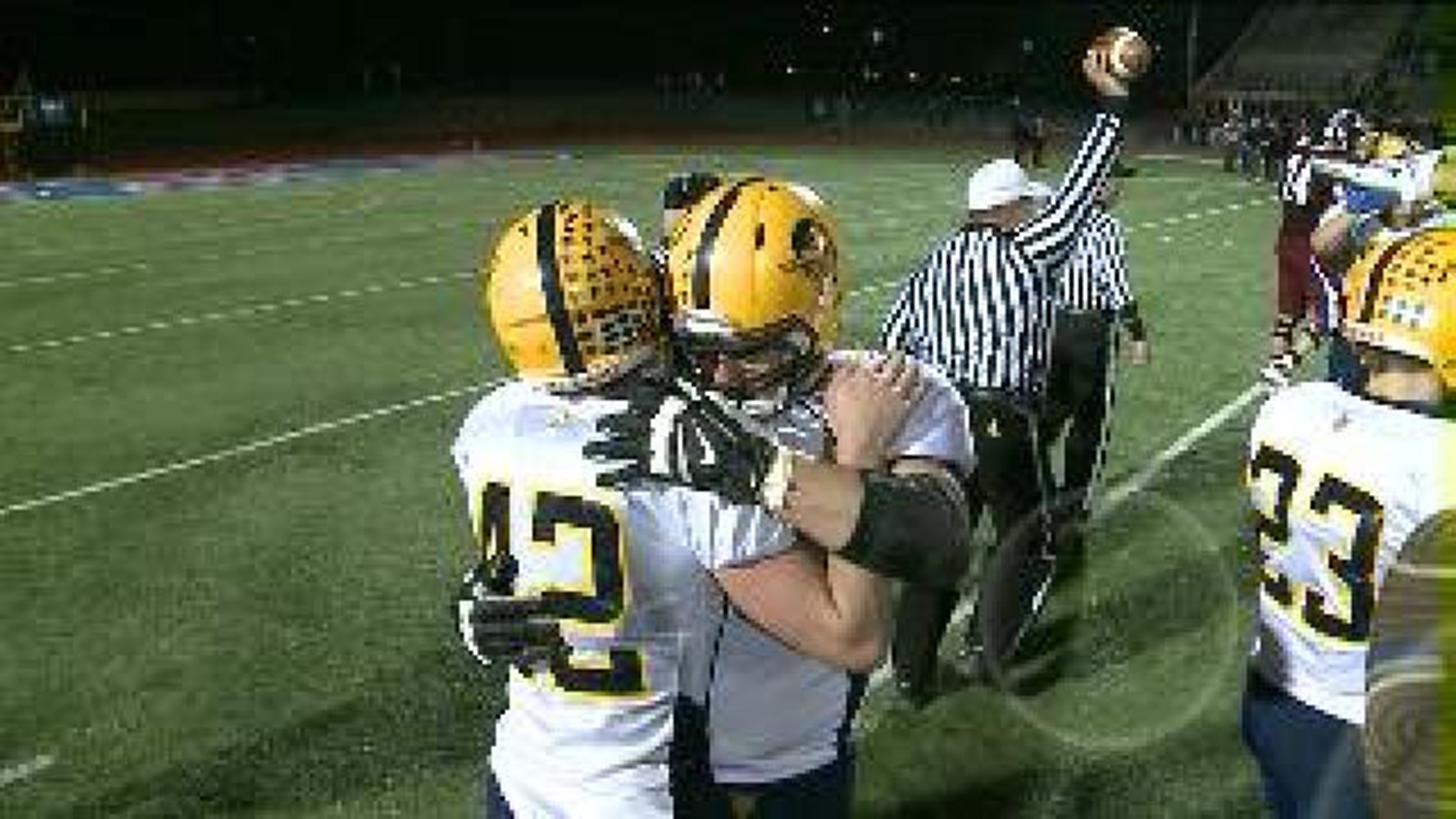 Old Forge Buckling Down After Victory