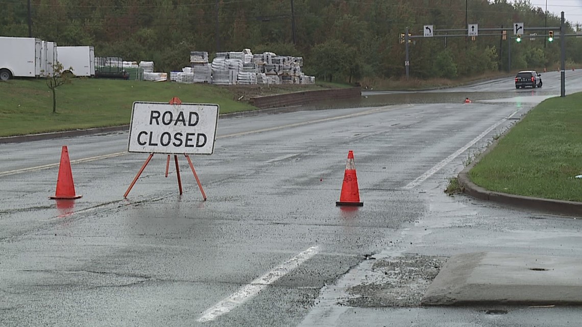 'Lake Commerce' returns after rainy weather - Vimarsana News