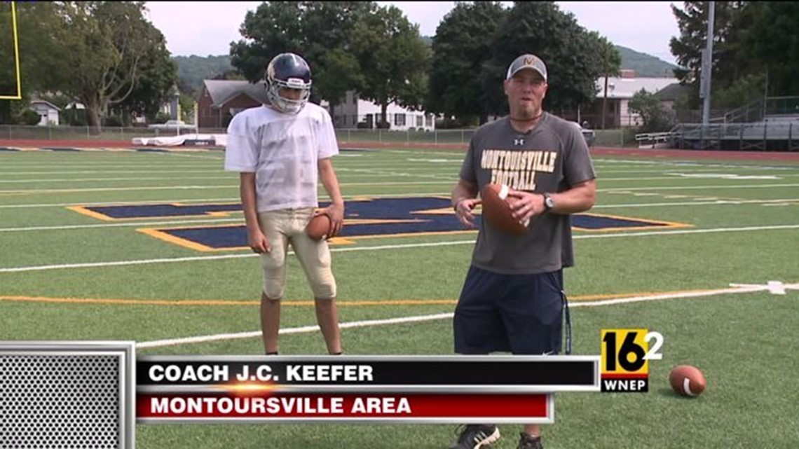 Coaches’ Corner Preview QB Throwing Techniques