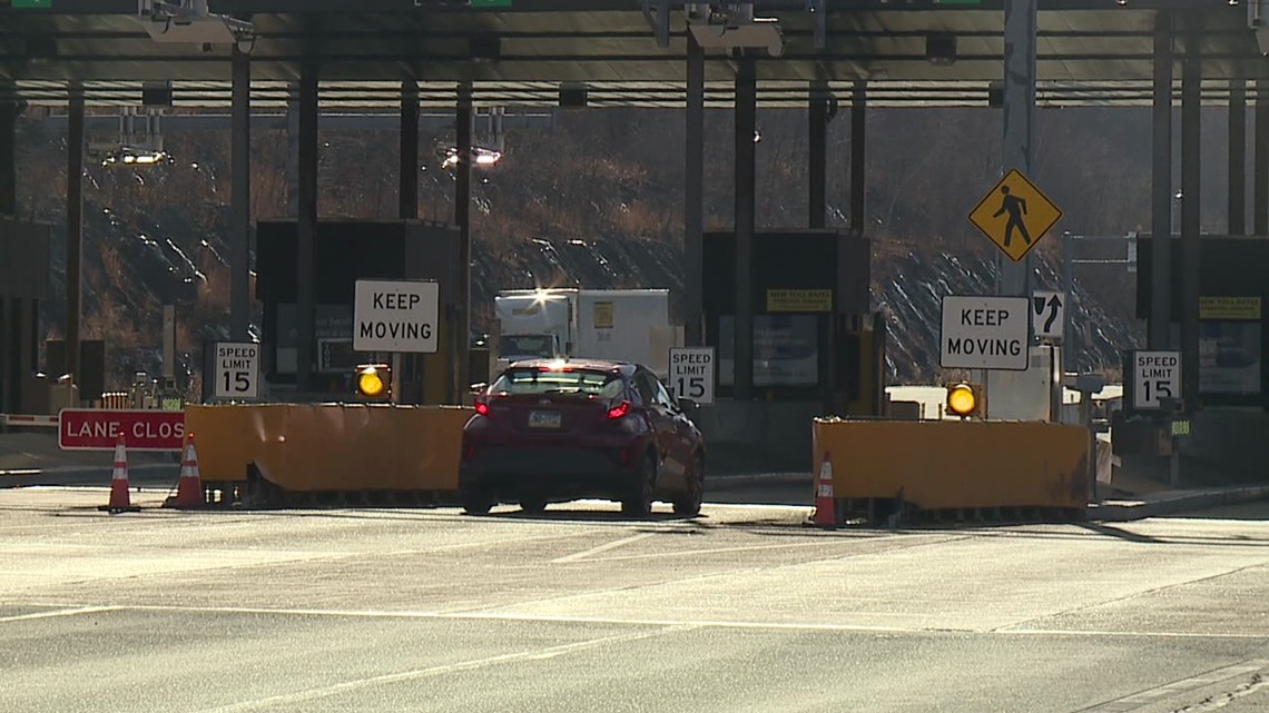 Bill Aims To Fix Turnpike Toll Troubles | Wnep.com