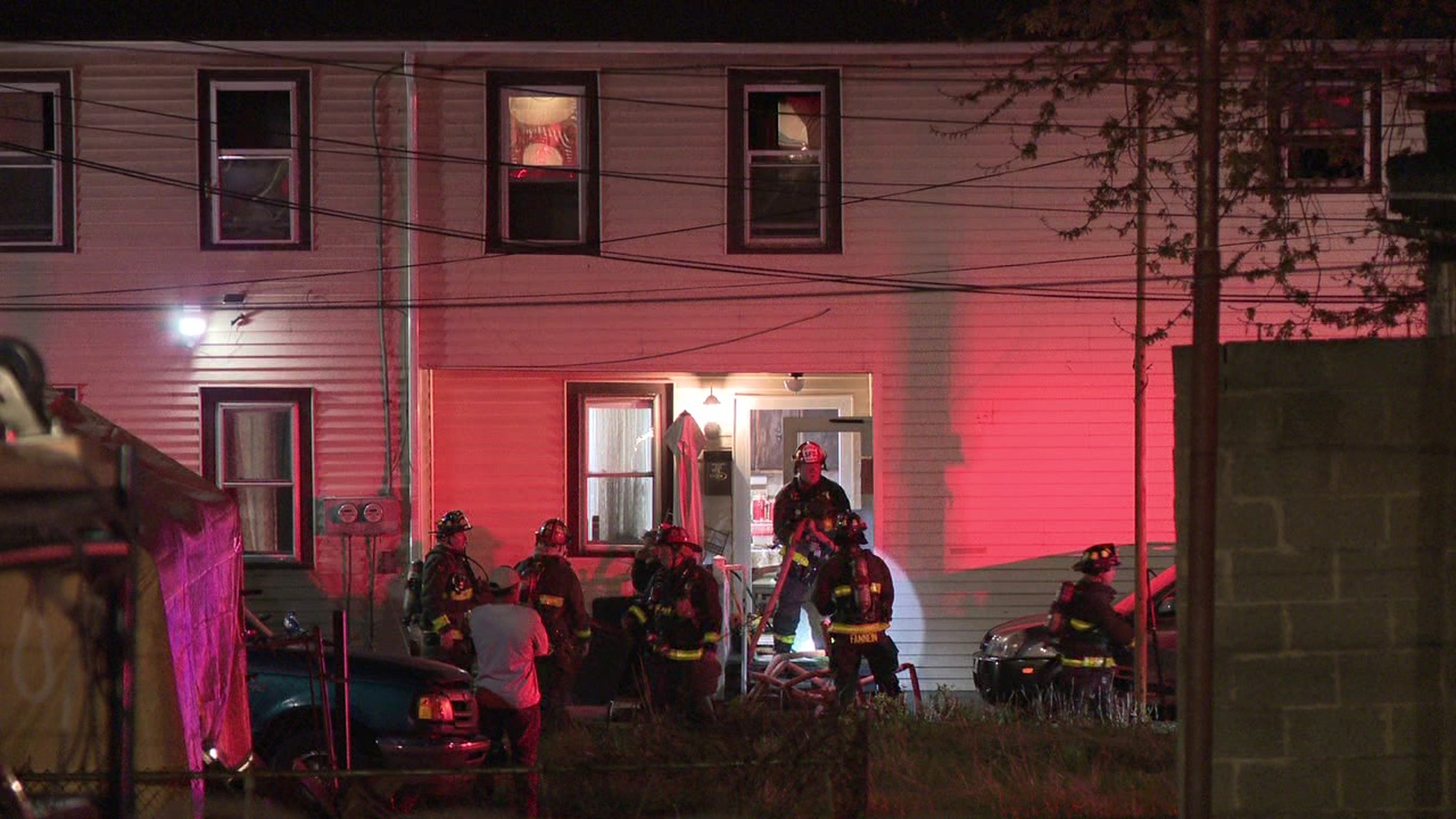 Fire damages apartment building in Scranton | wnep.com