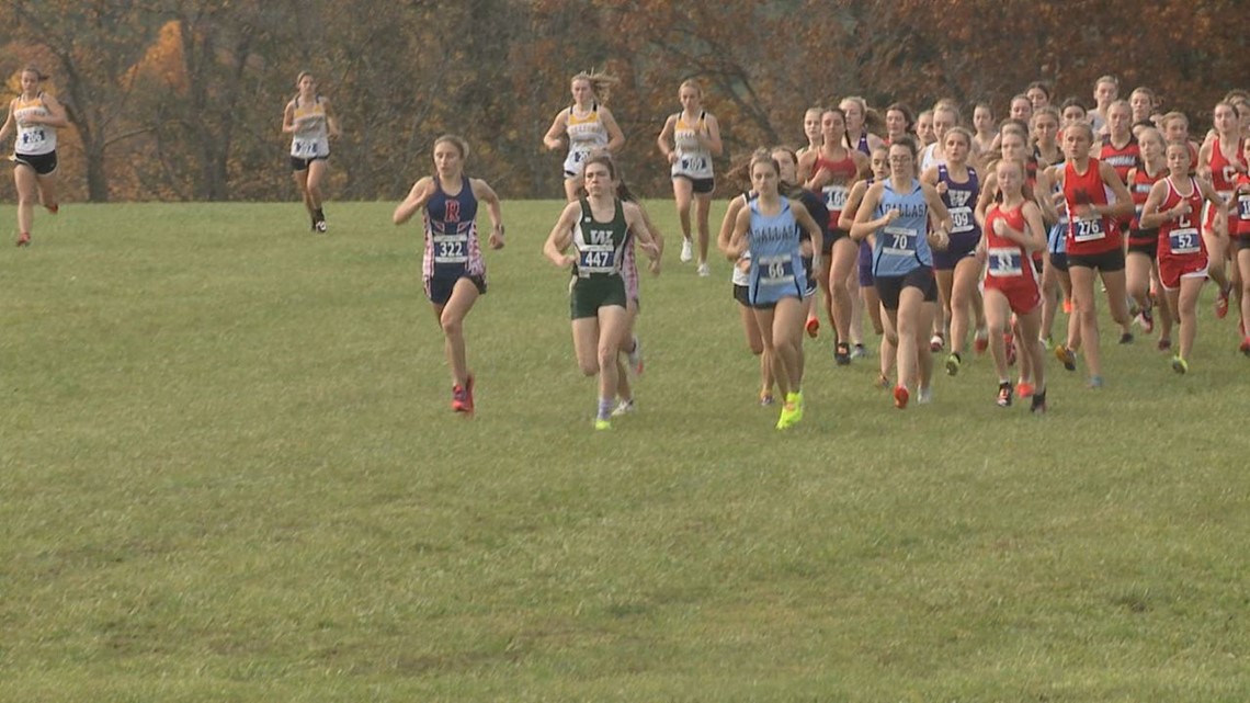 The District II Cross Country Championships | wnep.com