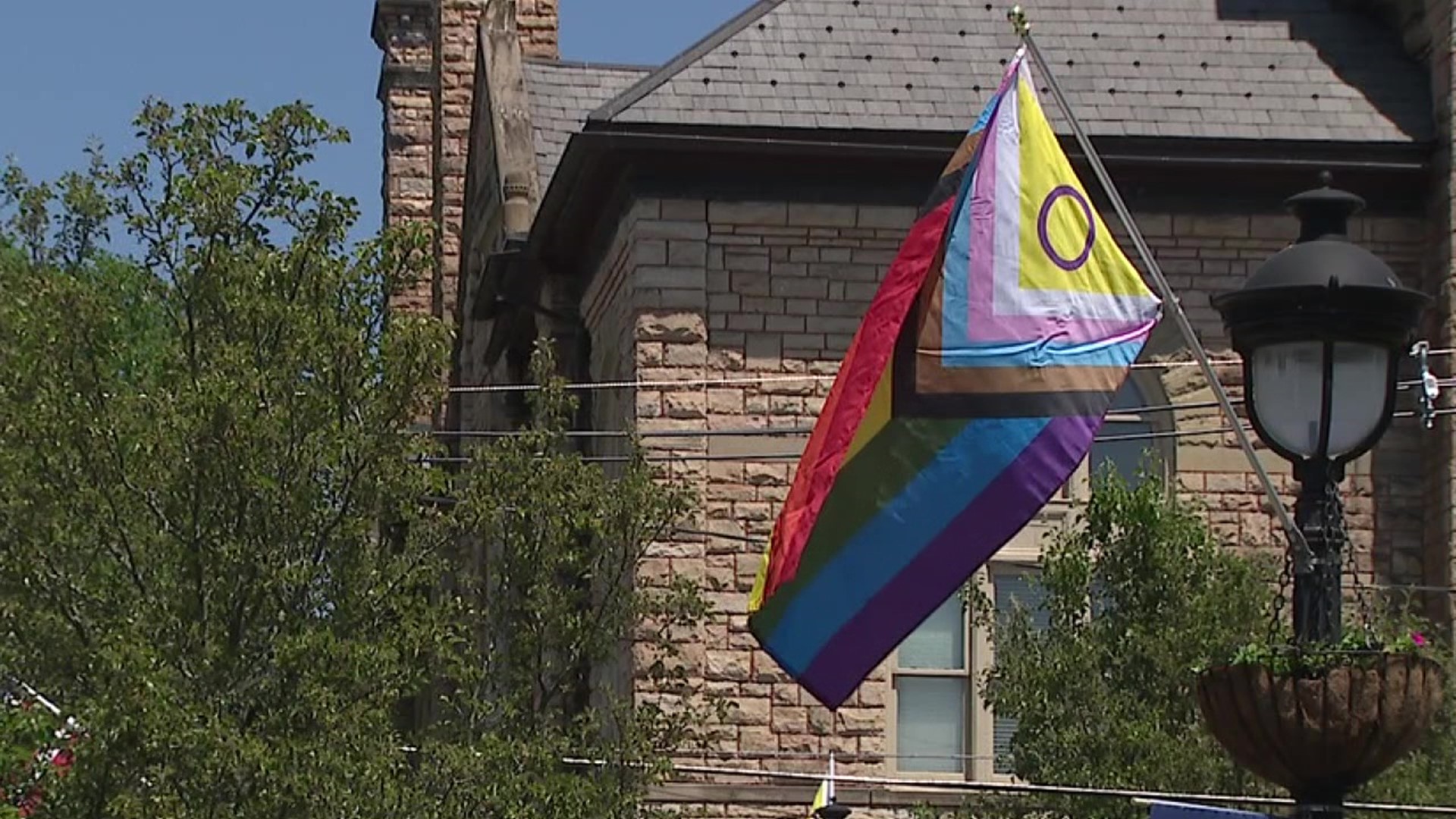 The fourth annual Pocono Pride Festival is set to take place this Sunday in Stroudsburg.