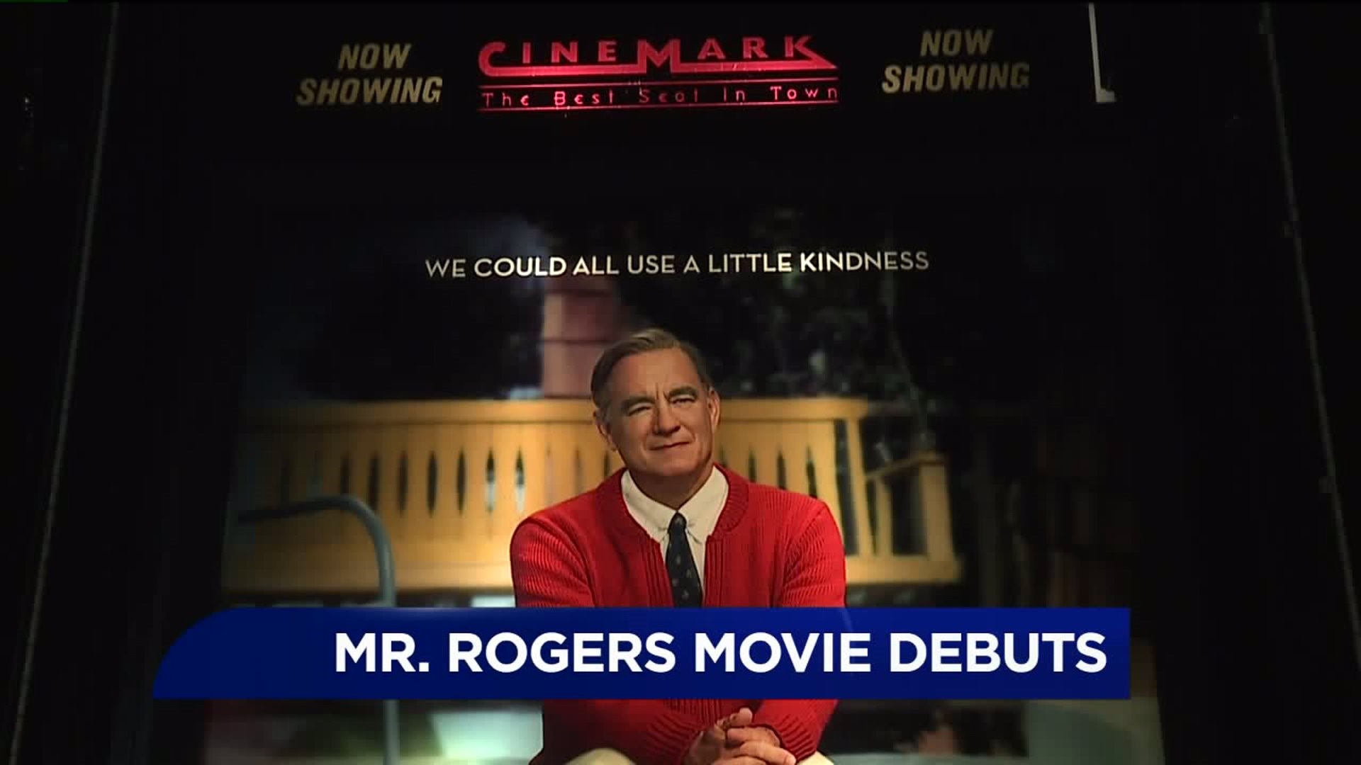 Film About Mister Rogers Hits the Silver Screen