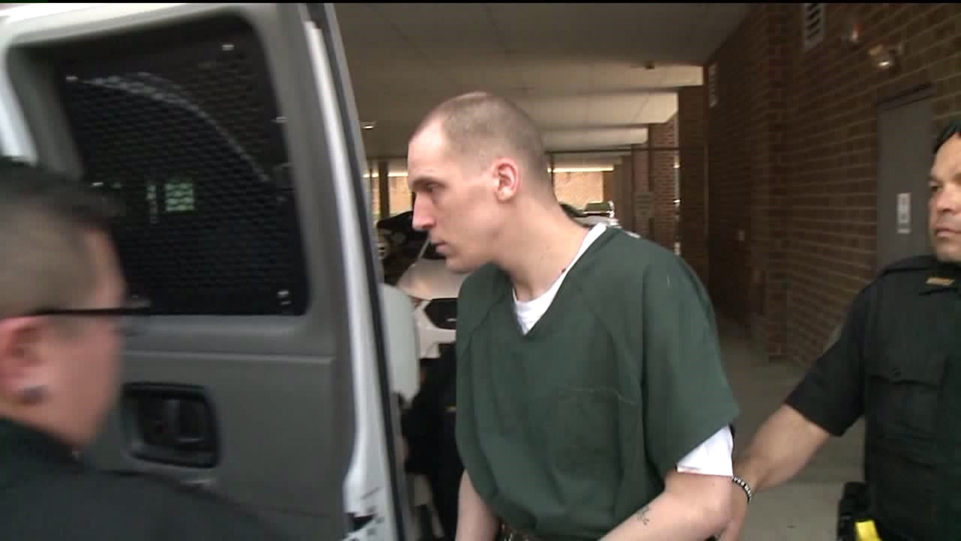 Man Sentenced in Love Triangle Murder