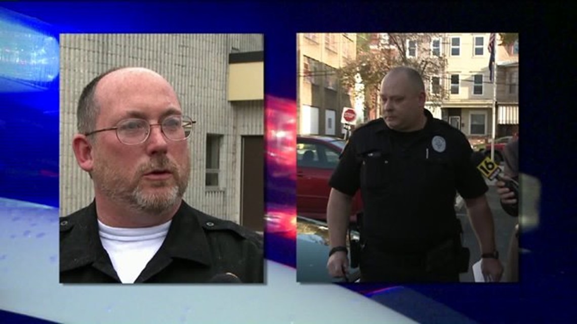 Mahanoy City Police Chief Abruptly Retires, Police Corporal Suspended