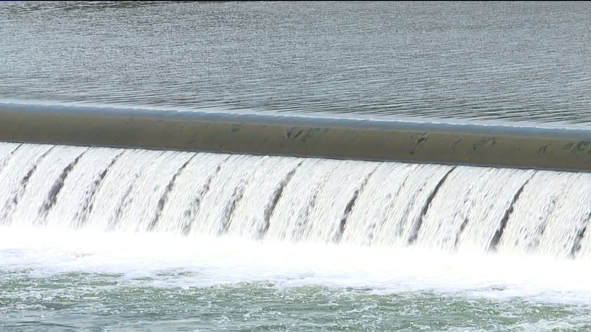 Dam Issues Are Docking Boaters