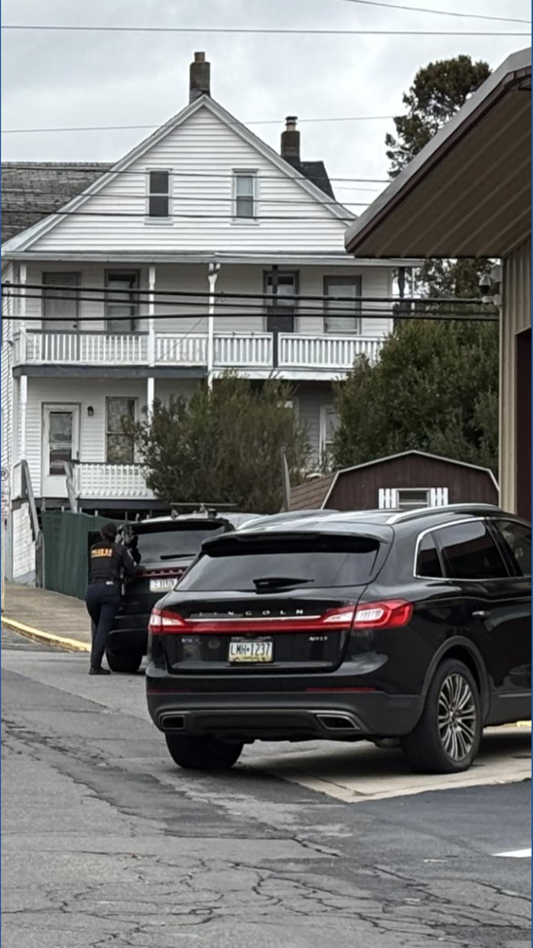 Man arrested after hours-long standoff in Kulpmont | wnep.com
