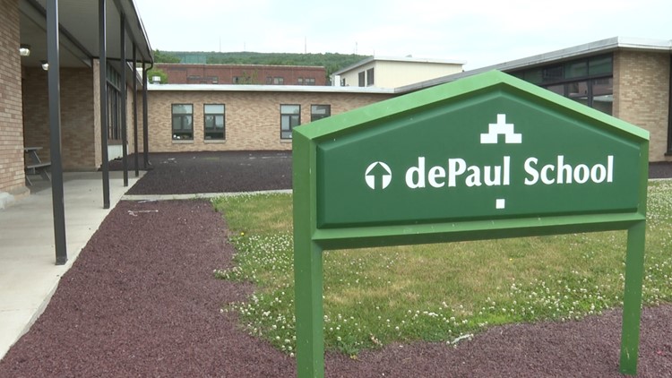 Allied Services dePaul School closes