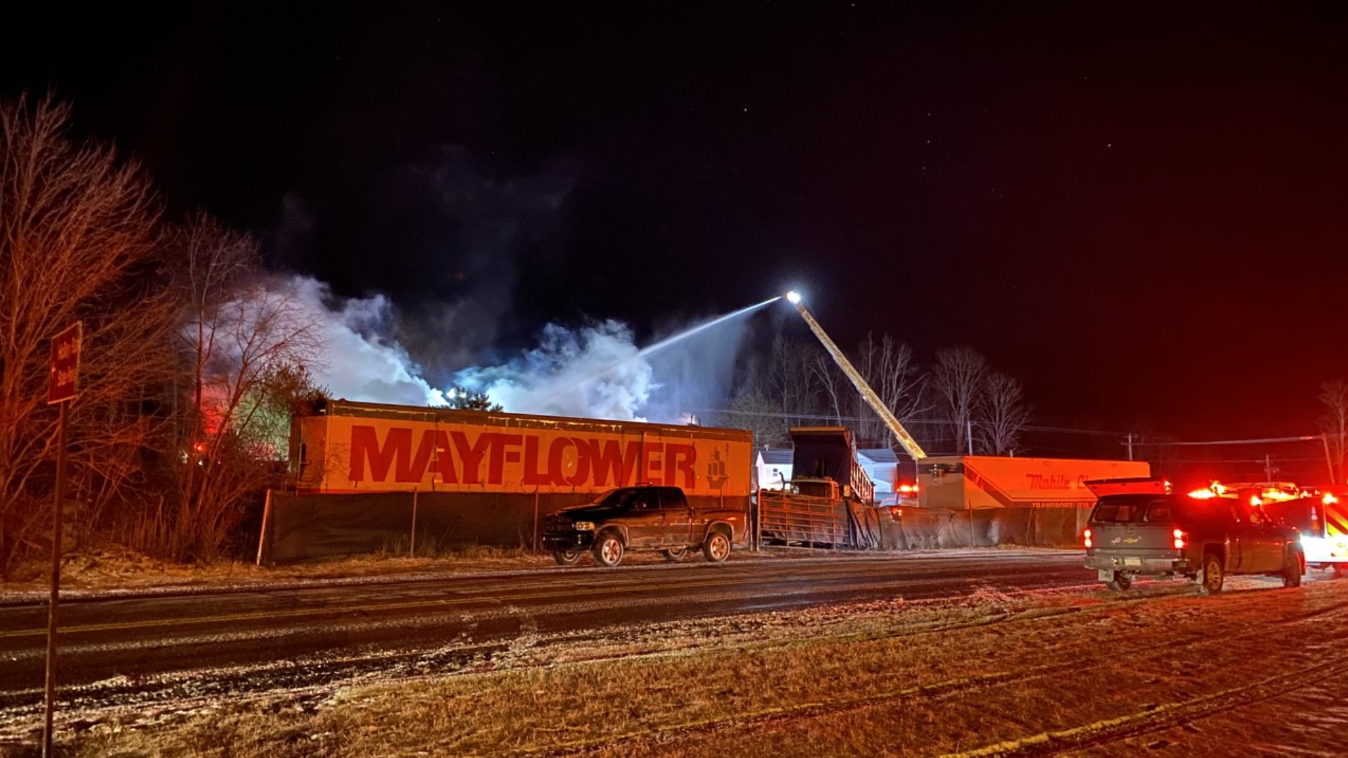 Parked next to this at Kroger(Lebanon and Legacy)…I live down the street  from The Star and the fire department on Warren has the coolest fire  truck…always forget to take a pic for